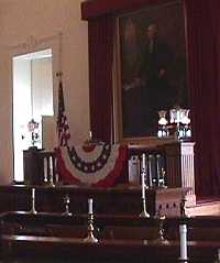 Representatives Hall